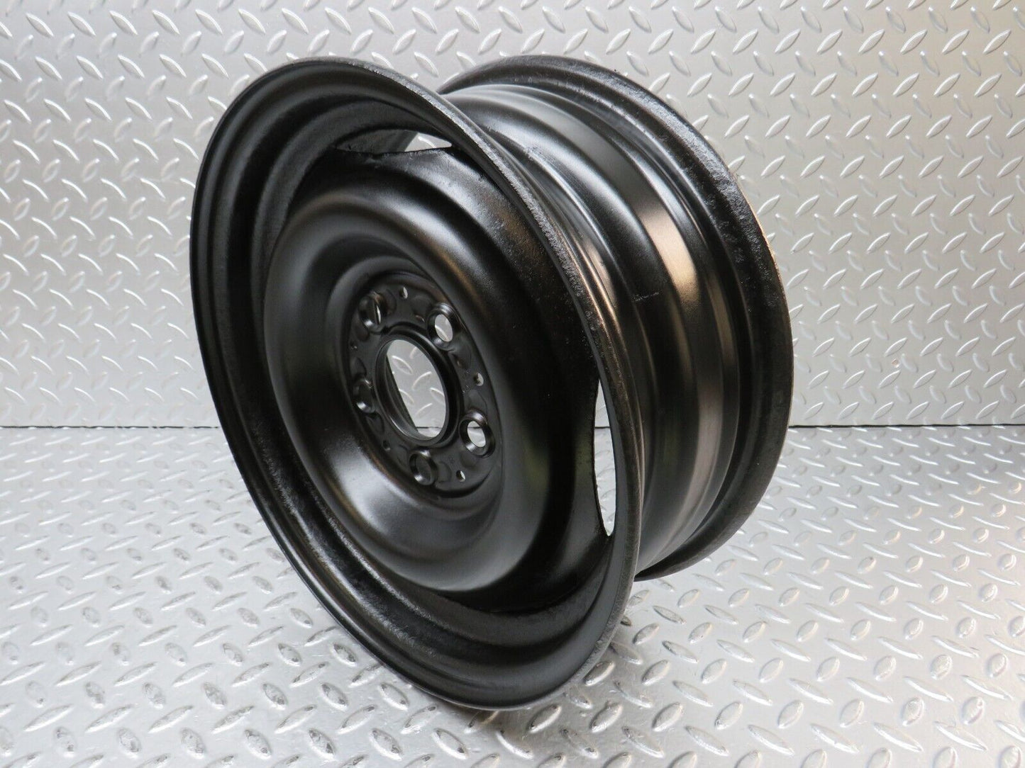 28864 Mercedes-Benz Steel Wheel 5.5Jx14H2 ET30 5x112 1234000302