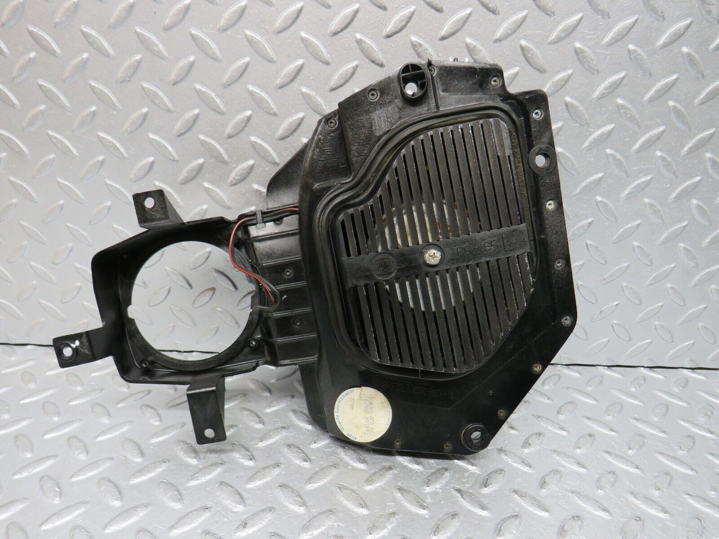 38445 Mercedes-Benz R129 280SL Coupe Left Door Speaker 1298200902