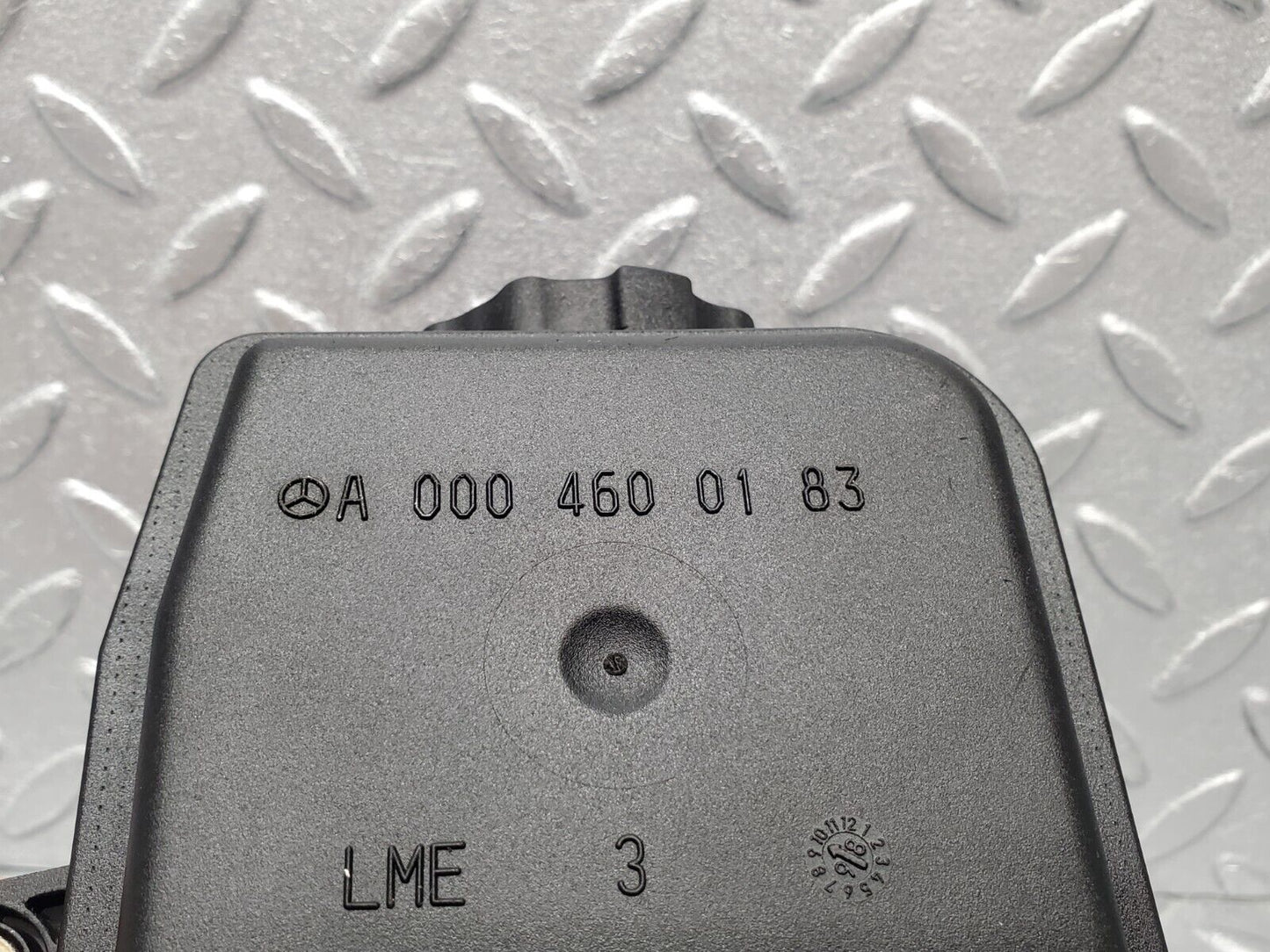 46905 Mercedes-Benz R129 320SL Coupe Power Steering Fluid Reservoir Tank 0004600183