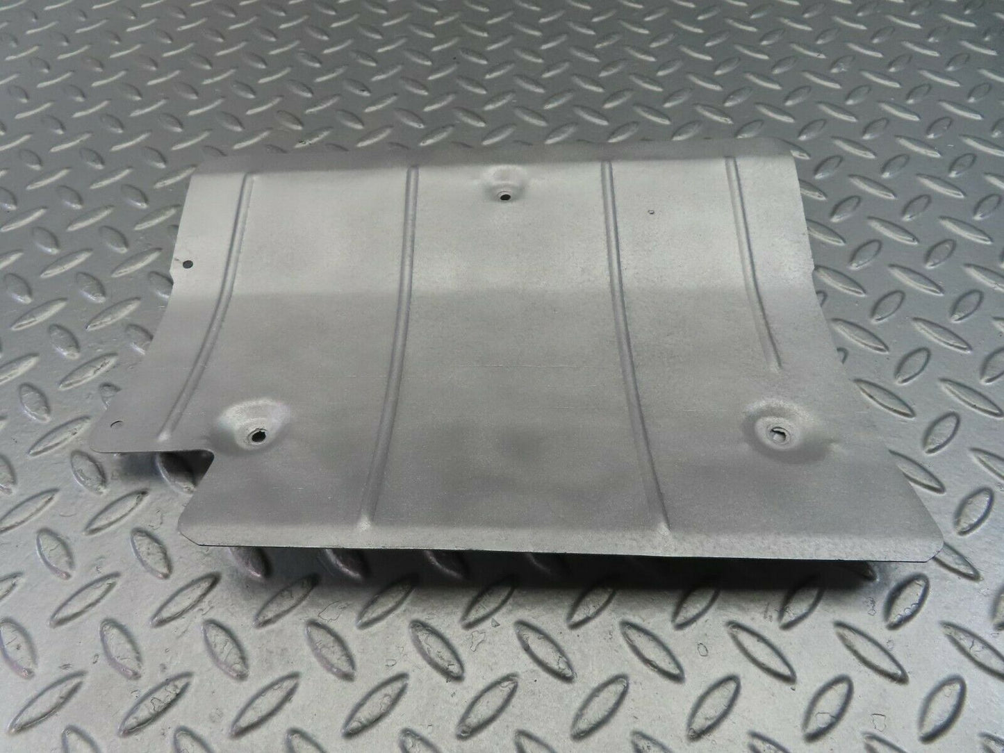 9978 Mercedes-Benz C123 230CE Coupe Exhaust Heat Shield