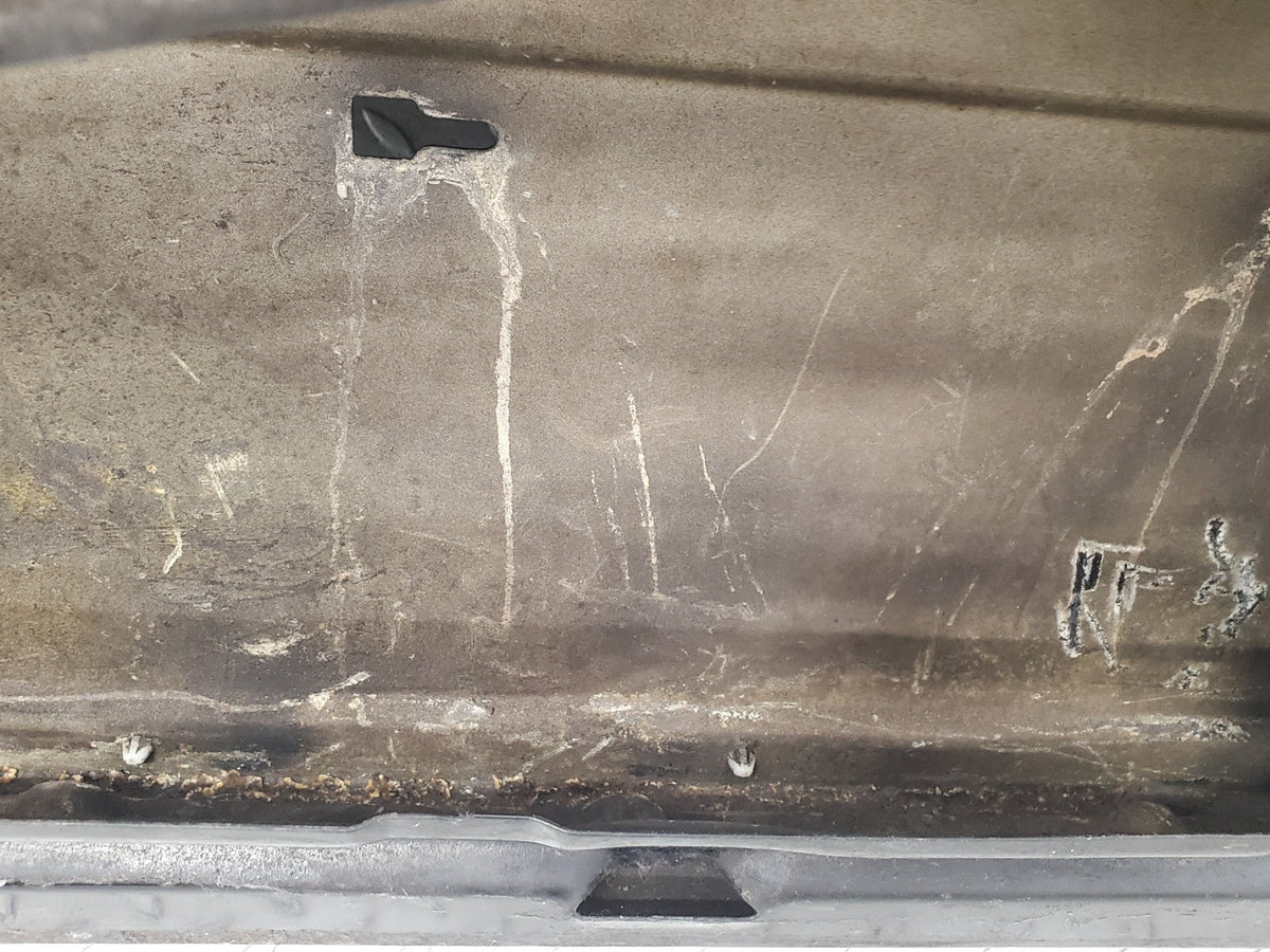 W201 Baby Benz front left door used OEM