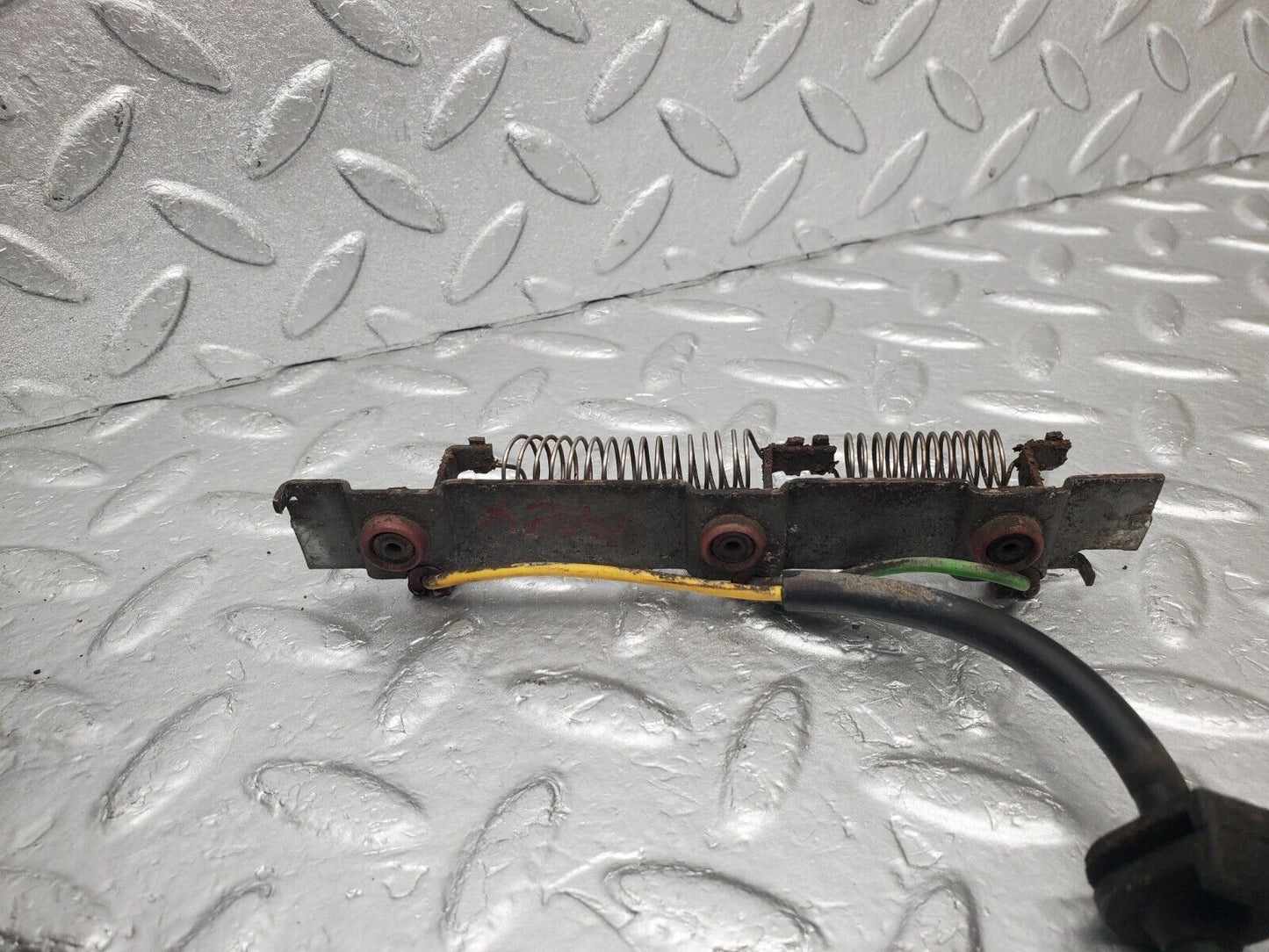 46076 Mercedes-Benz S123 200T Wagon Heater Blower Motor Siemens