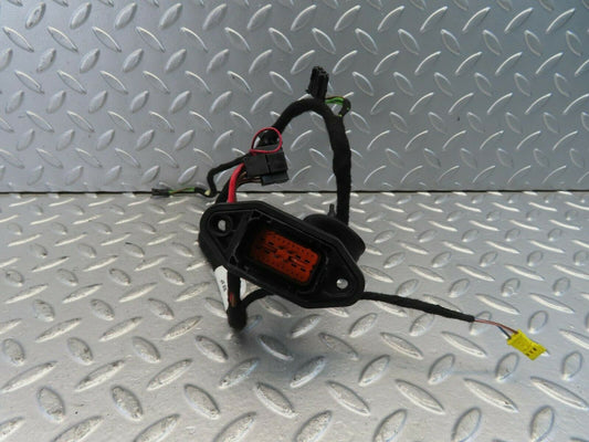 11133 Mercedes-Benz W221 S320 Rear Left Door Wire Harness 2215408508