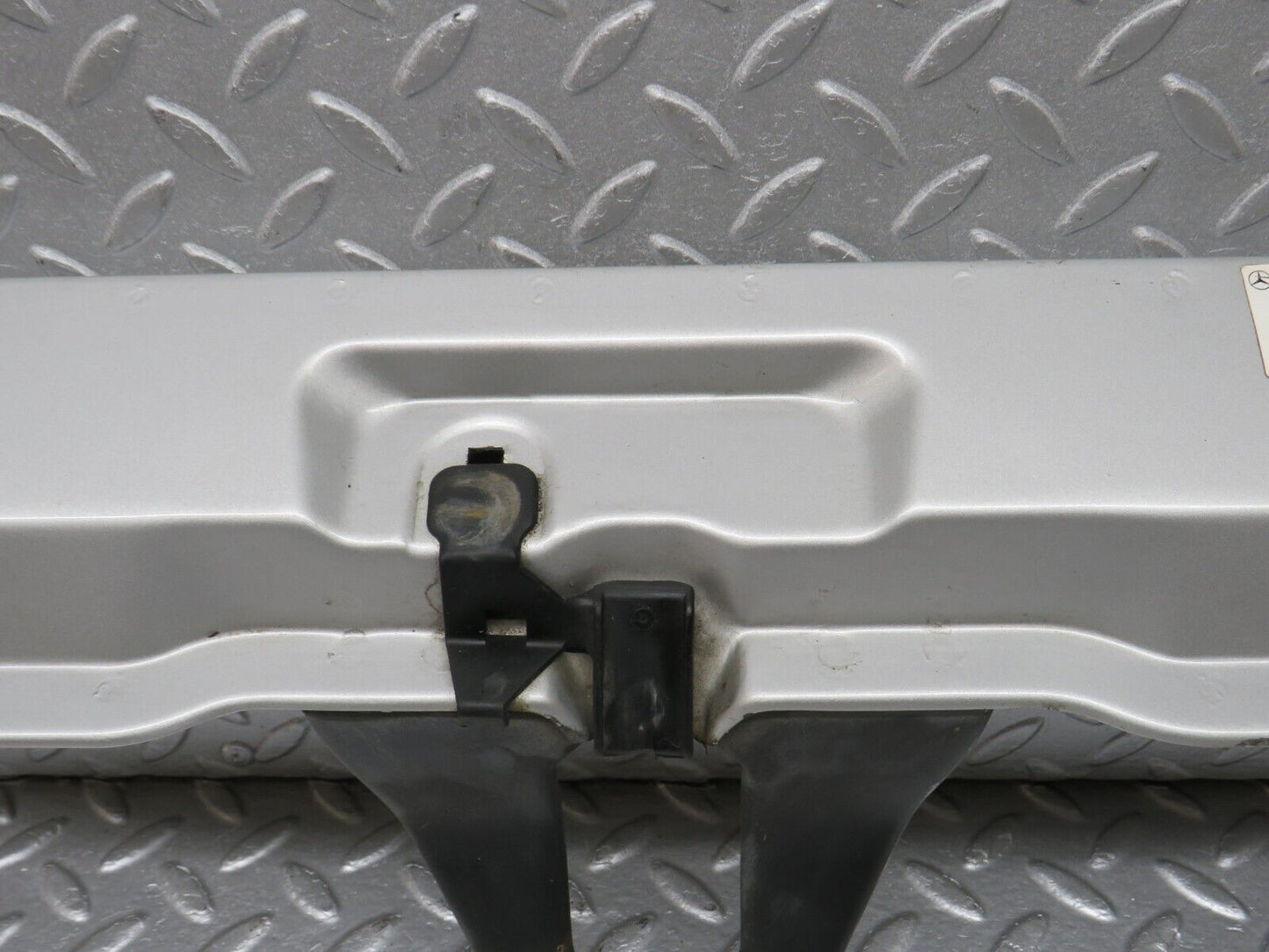 39440 Mercedes-Benz R129 320SL Coupe Bonnet Lock Carrier Panel 2105844217