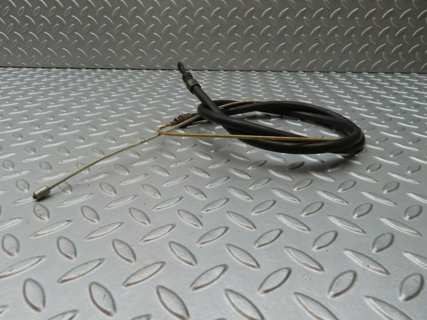 4256 Mercedes-Benz V123 240D LWB Handbrake Cable