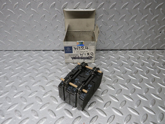 38209 Mercedes-Benz W124 R129 Genuine Front Brake Pads New 0054200220
