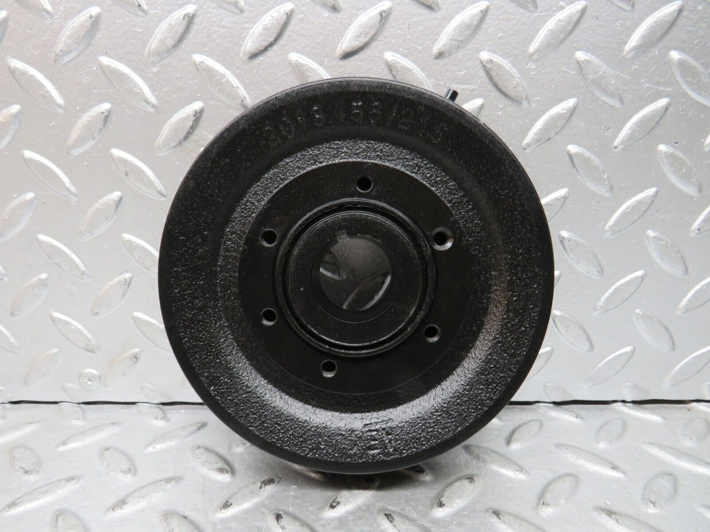 28759 Mercedes-Benz W123 230E Crankshaft Vibration Damper Pulley 1020302203