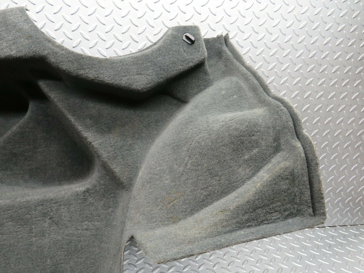 22396 Mercedes-Benz C124 E220 Coupe Trunk Boot Cover Panel Left Side