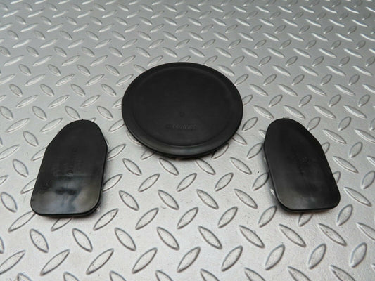 4318 Mercedes-Benz W123 230E Rear Access Cover Set 1166900027