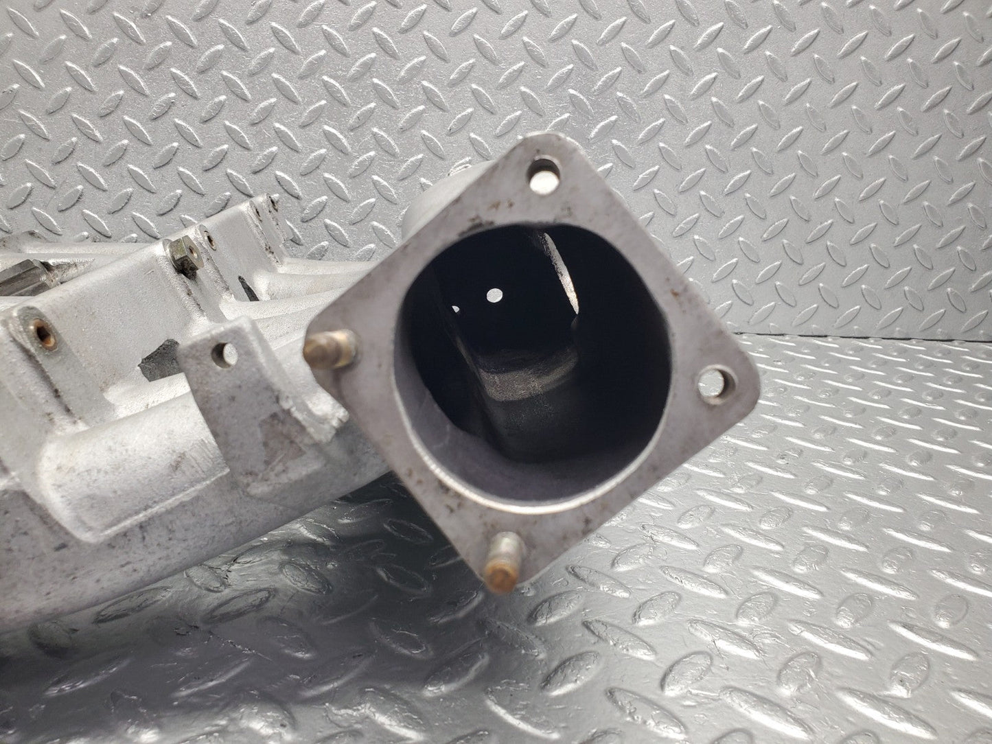 W112 intake manifold used OEM