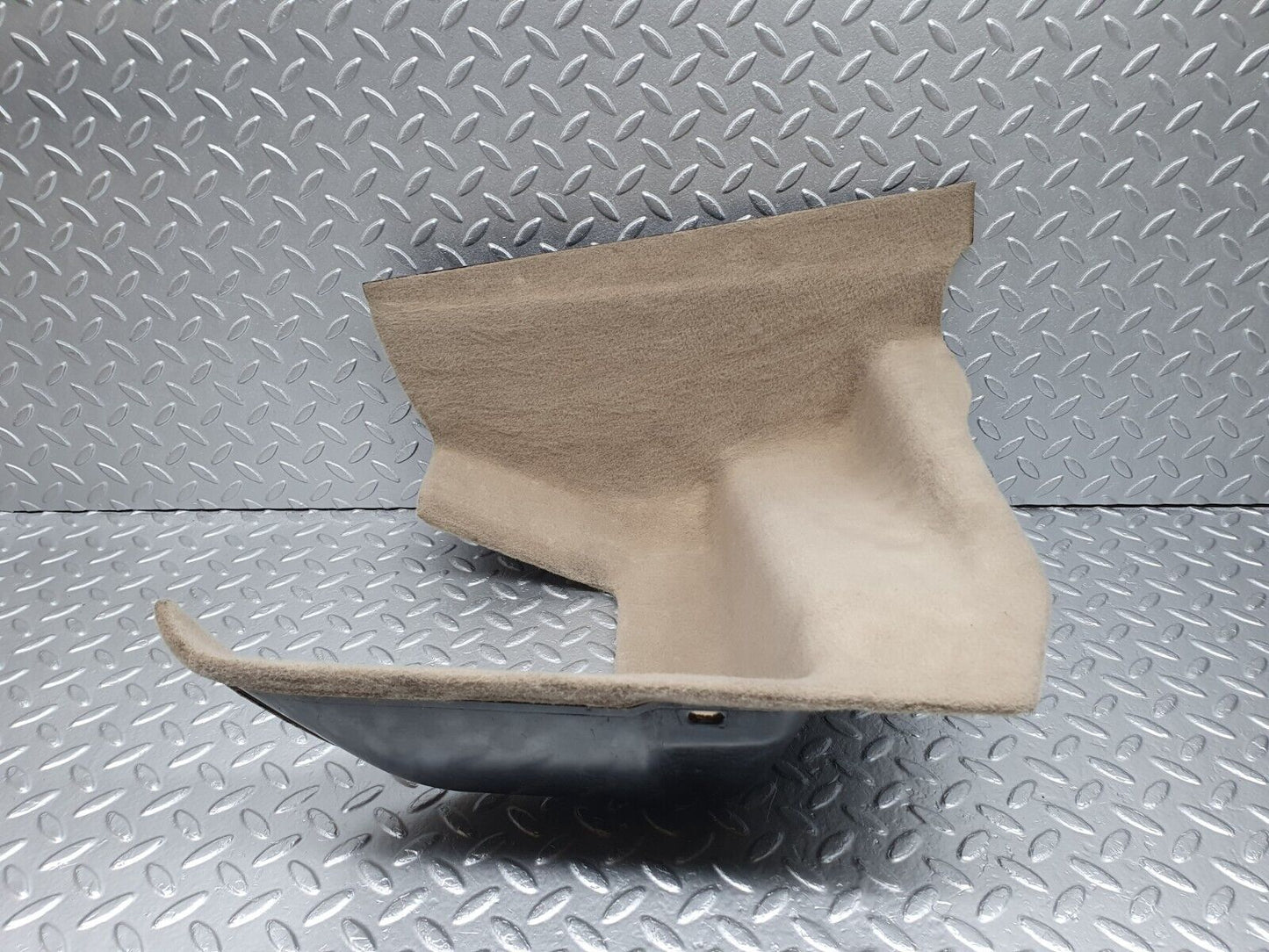 42263 Mercedes-Benz R129 320SL Coupe Trunk Boot Battery Cover Beige 1296903230