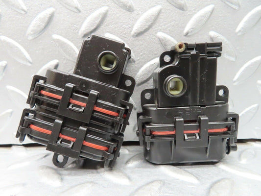 20190 Mercedes-Benz R129 300SL Coupe Heater Box Vacuum Actuator 2pcs