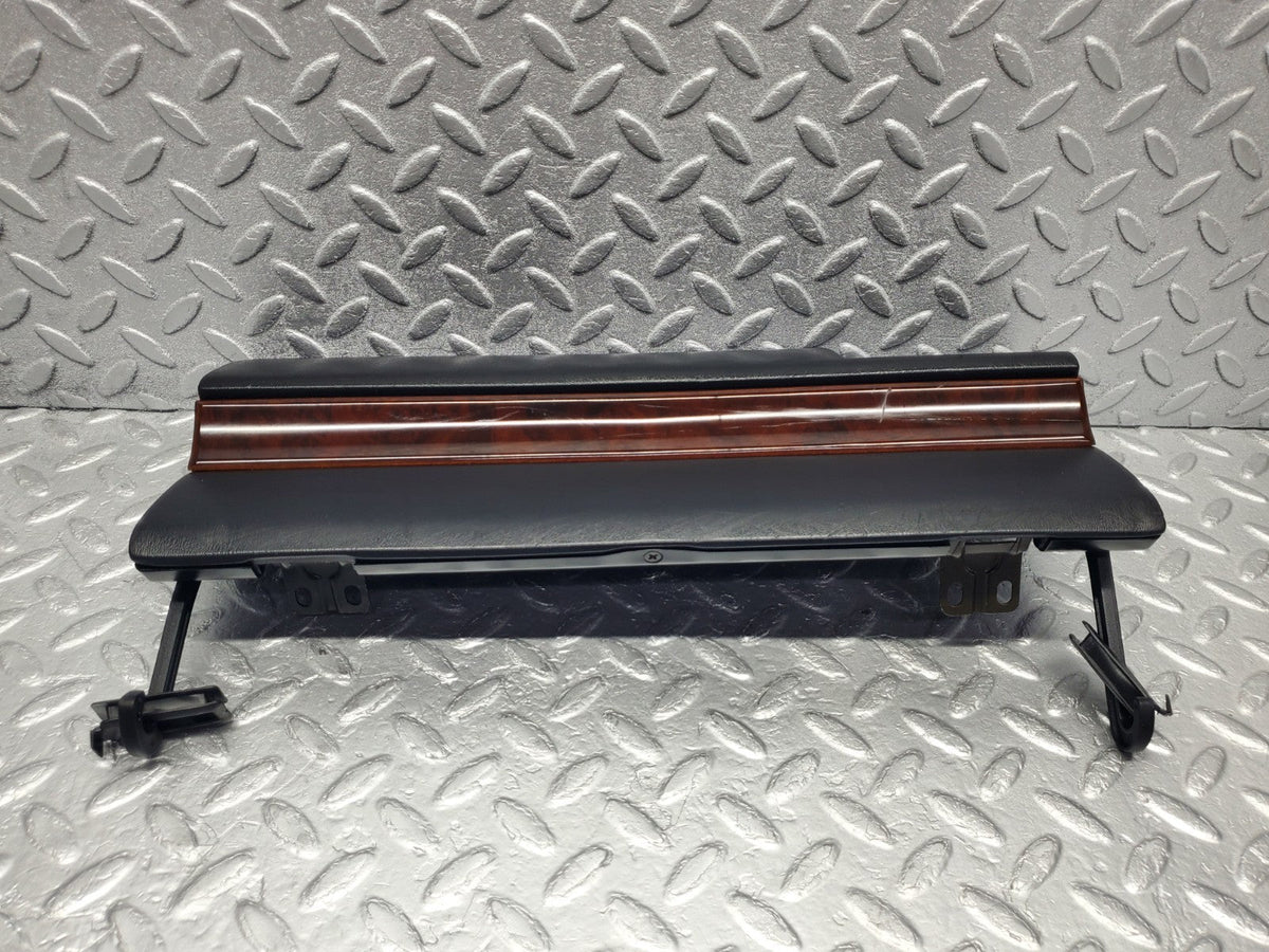 W124 glove box door blue used OEM