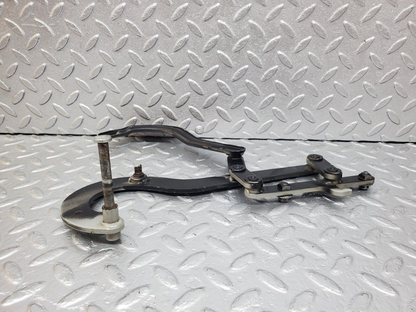 45165 Mercedes-Benz R129 300SL Coupe Trunk Boot Soft Top Hinge Left Side