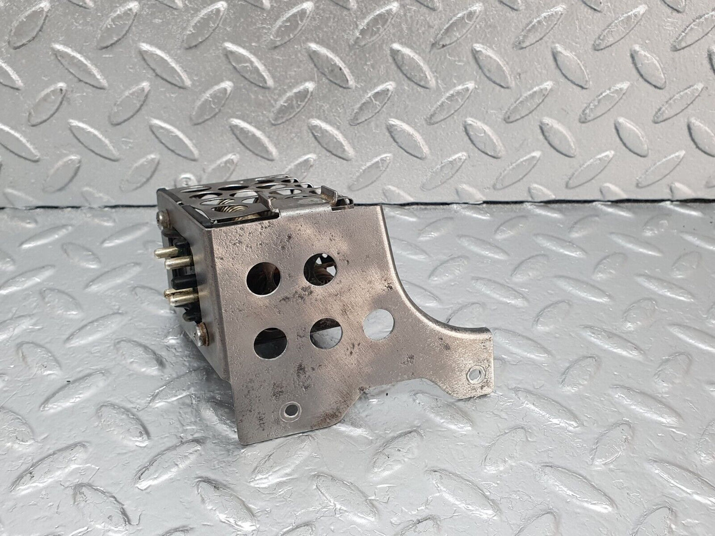 43769 Mercedes-Benz C126 380SEC Coupe Heater Blower Resistor