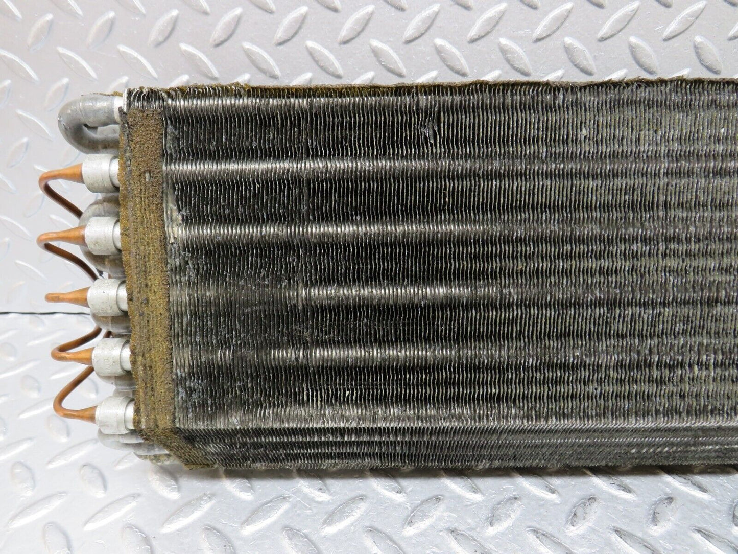 36214 Mercedes-Benz W126 420SE Air Conditioning Radiator