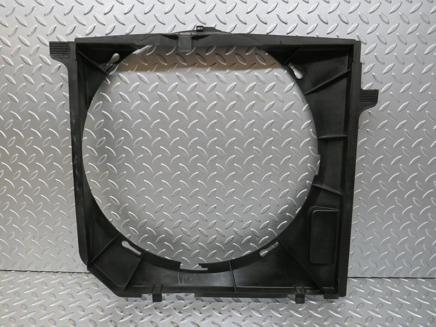 28932 Mercedes-Benz C124 320CE Radiator Fan Shroud Fan Cover  1245000755