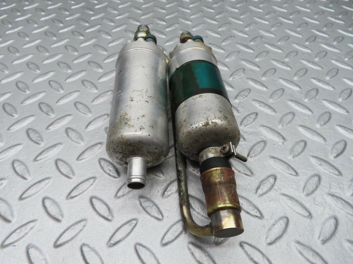 12033 Mercedes-Benz R129 300SL Coupe Fuel Pump Bosch 0580254950