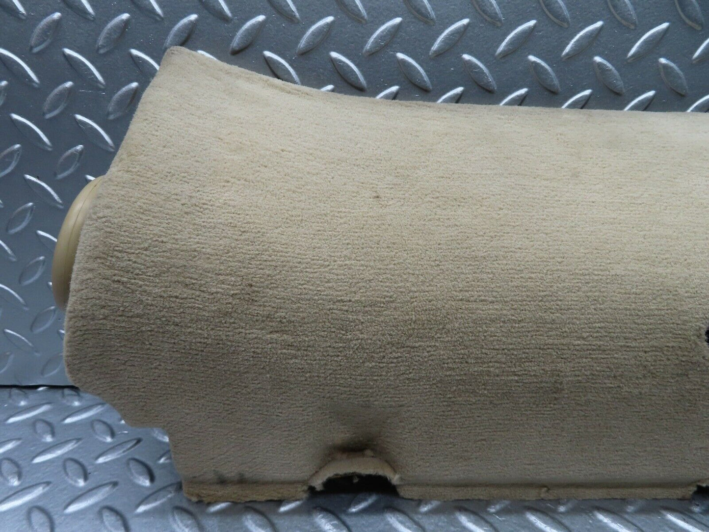 20011 Mercedes-Benz R129 300SL Coupe Under Dash Panel Left Side Cream