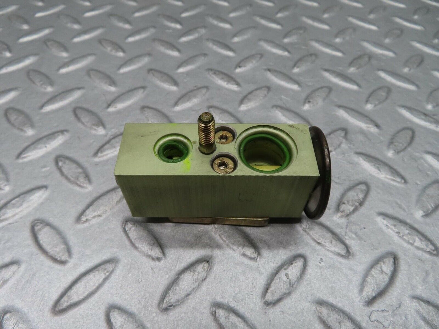 12063 Mercedes-Benz R129 300SL Coupe Air Condition Expansion Valve 1248300084