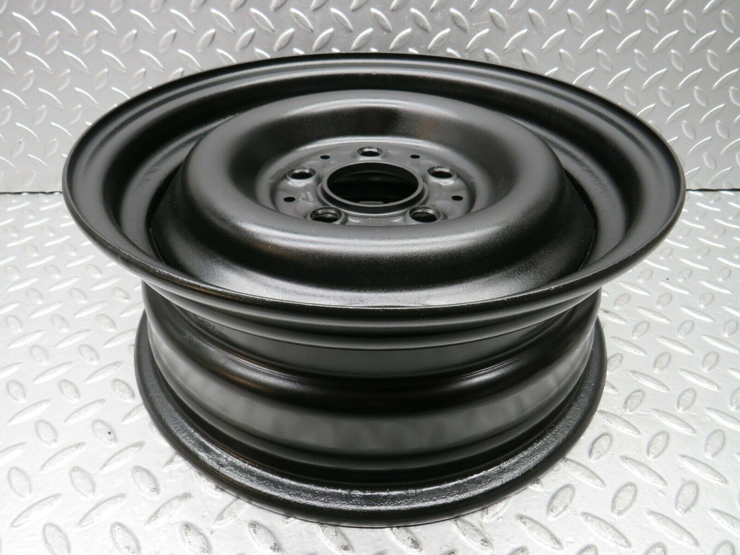 22185 Mercedes-Benz Steel Wheel 5.5Jx14H2 ET30 5x112 1234000302