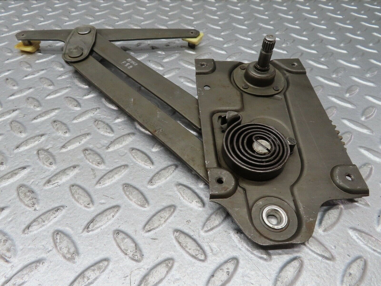 18704 Mercedes-Benz W120 W121 Ponton Rear Left Manual Window Regulator