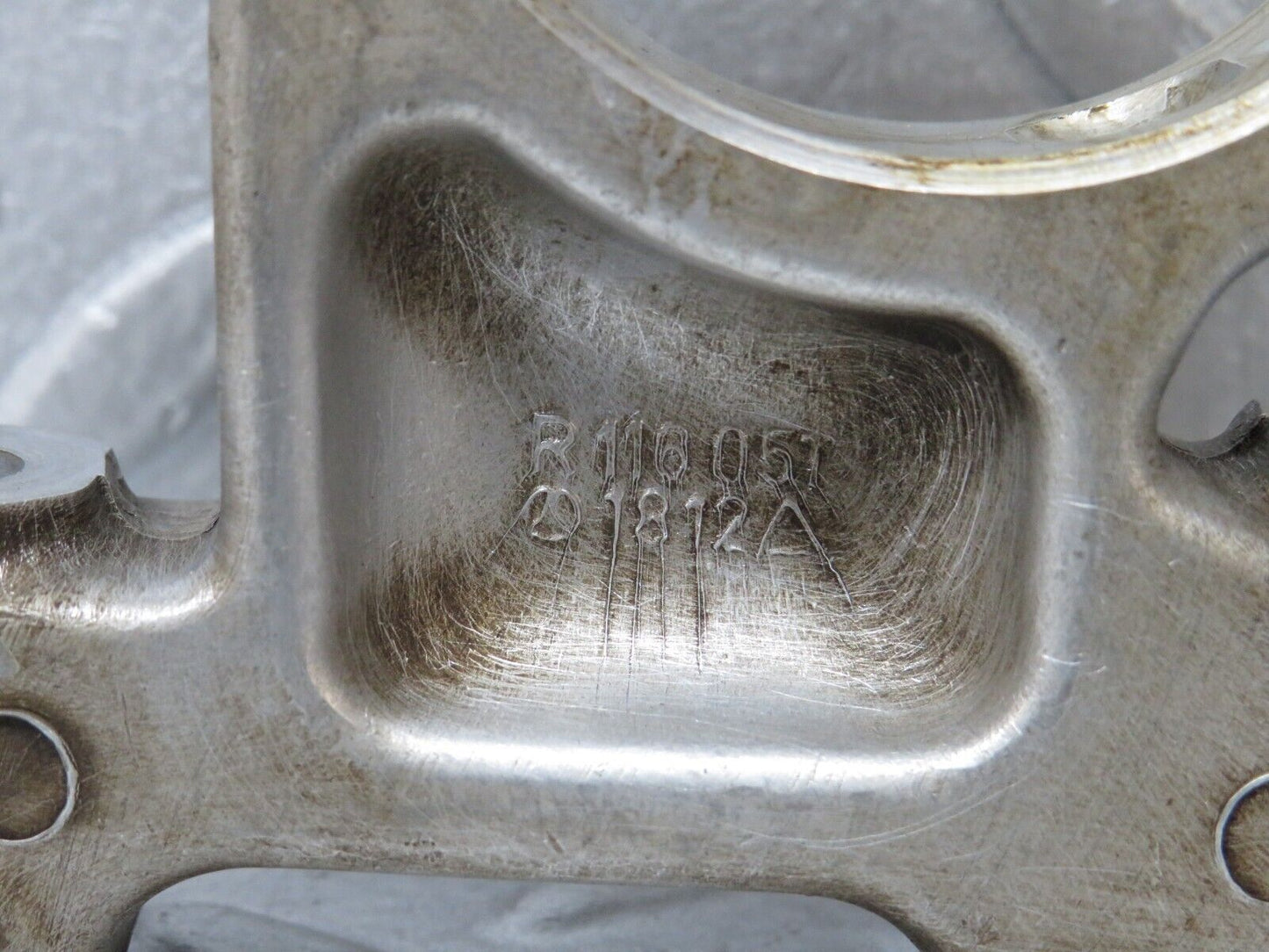 37605 Mercedes-Benz W109 300SEL Camshaft Tower Bearing 49mm 1160511812