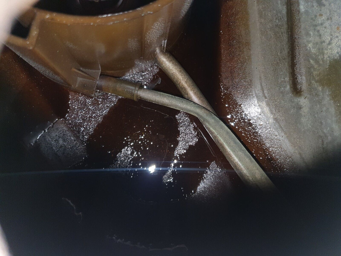 43480 Mercedes-Benz W108 280SE Fuel Tank