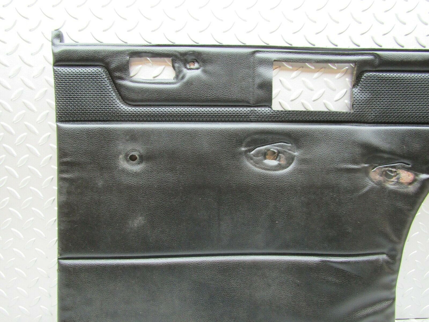 3267 Mercedes-Benz W115 220D Rear Right Door Card Black