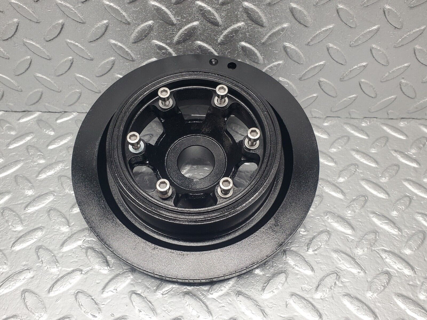 46174 Mercedes-Benz W124 280E Crankshaft Vibration Damper 1040301703