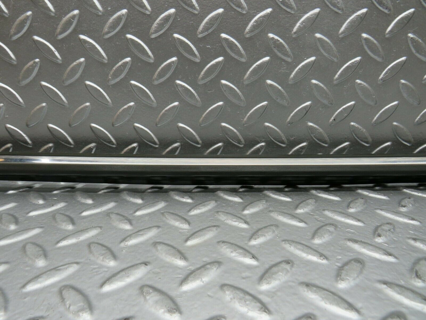 23003 Mercedes-Benz C123 230CE Coupe Trunk Boot Lid Chrome Moulding Trim