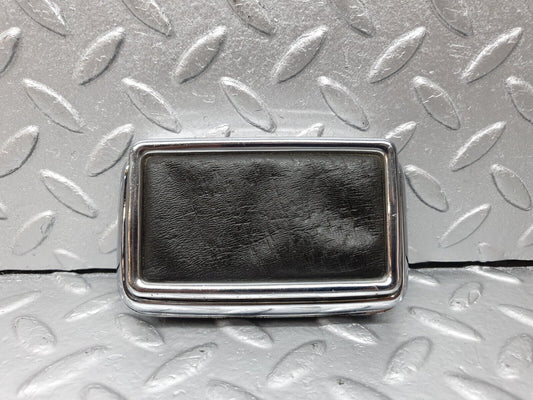 43117 Mercedes-Benz W108 280SE Rear Door Ashtray Black
