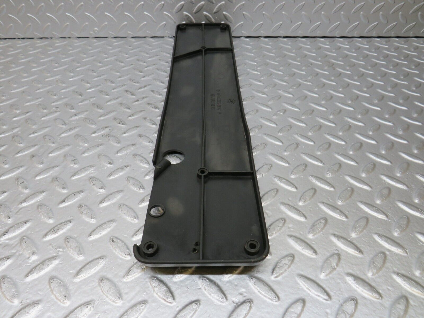 33922 Mercedes-Benz W124 260E Front number Plate Holder Plastic 1248851023