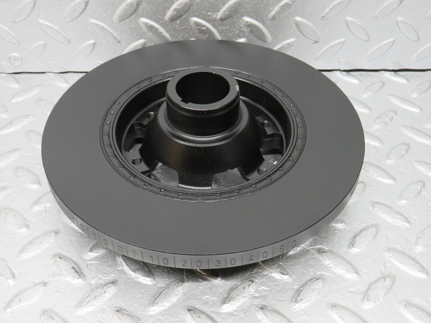39569 Mercedes-Benz R129 320SL Coupe Crankshaft Vibration Damper 1040301703