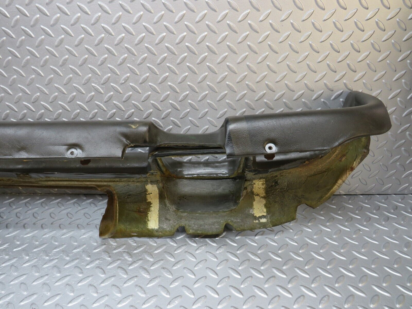40344 Mercedes-Benz W110 230 Dashboard Black