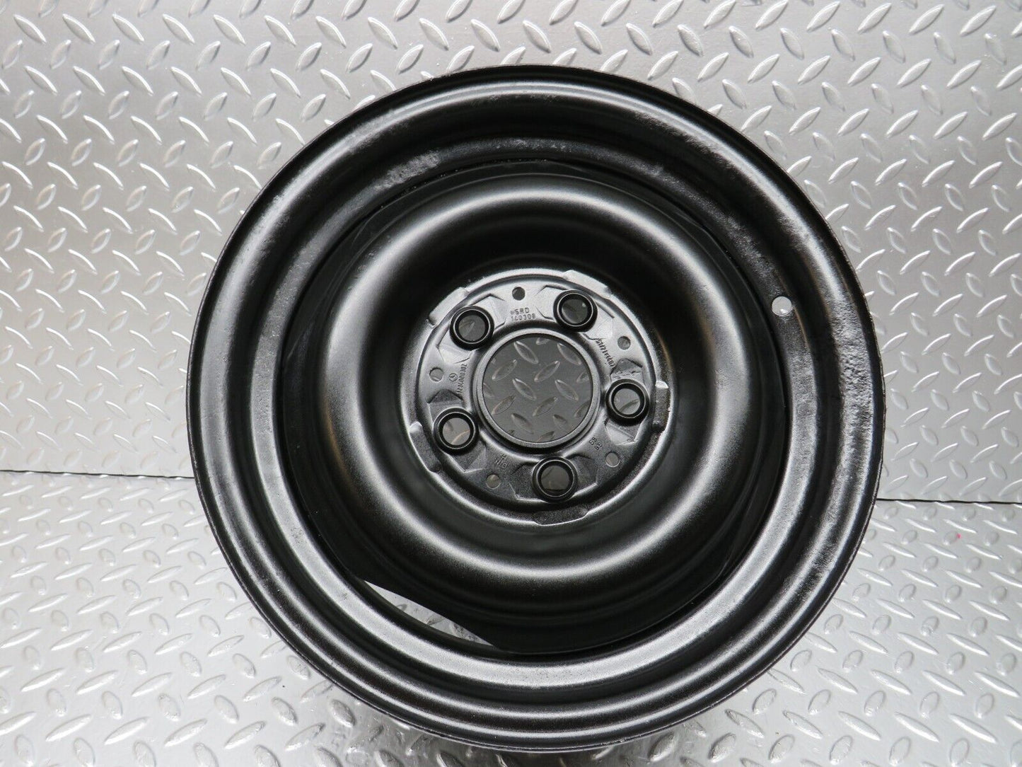 25482 Mercedes-Benz Steel Wheel 5.5Jx14H2 ET30 5x112 1234000302