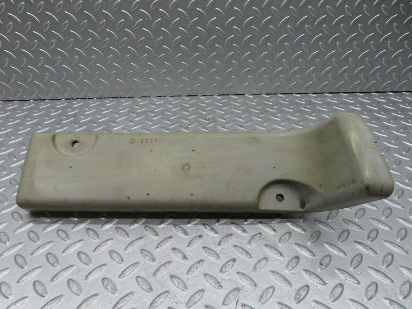 12565 Mercedes-Benz C107 Left Tail Light Cover Bulb Holder