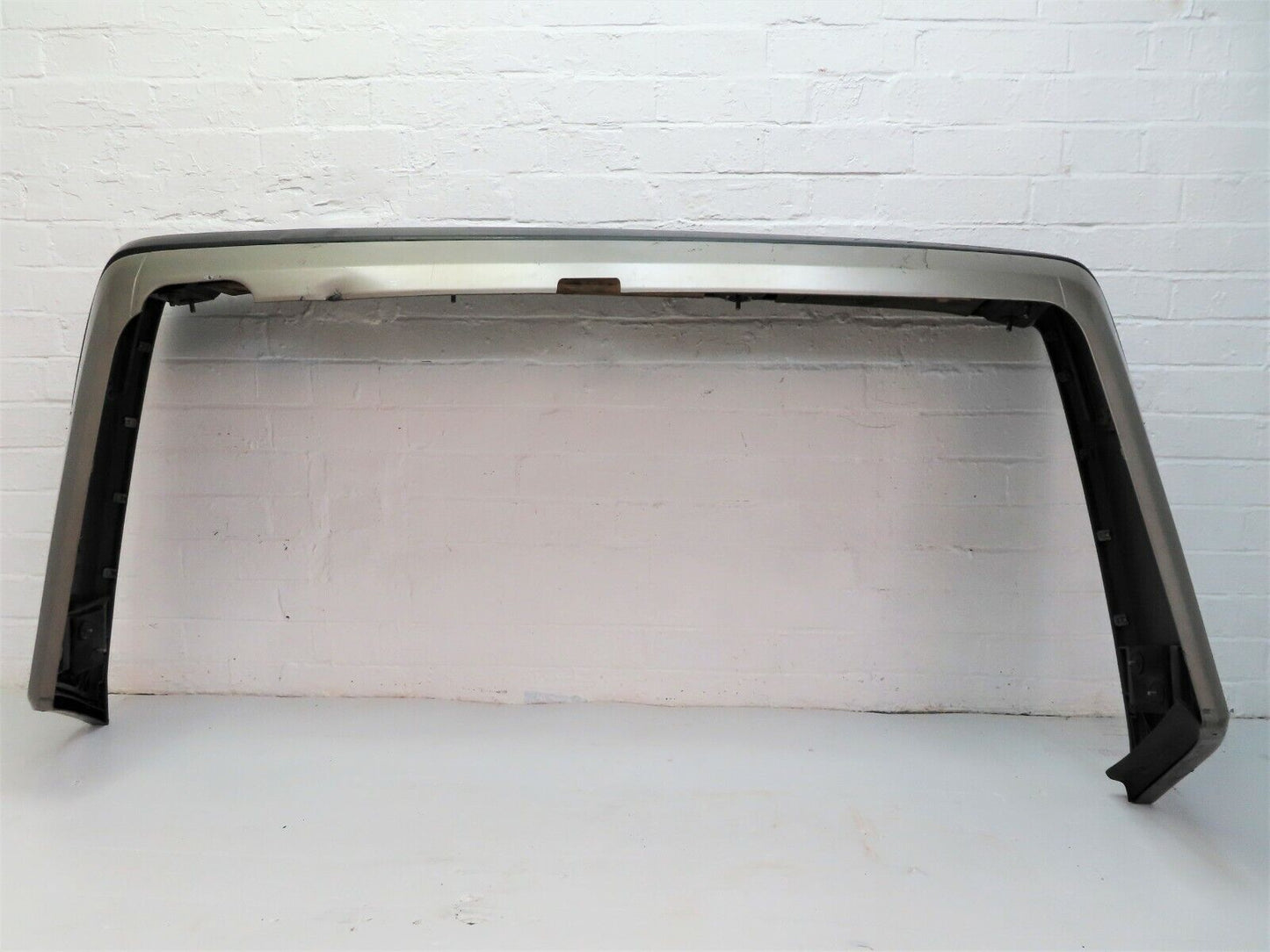 5560 Mercedes-Benz W124 230E Rear Bumper 1248800340