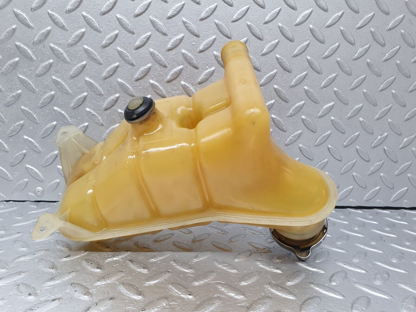 41618 Mercedes-Benz W124 200E Coolant Reservoir Tank 1245000649 1245000306