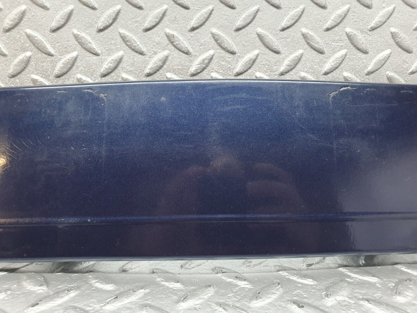 42290 Mercedes-Benz R129 320SL Coupe Front Number Plate Holder 1298850081