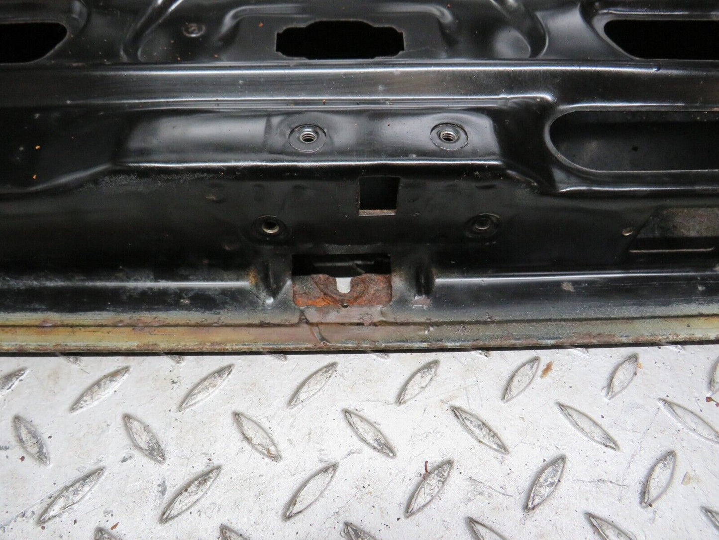 40523 Mercedes-Benz W110 230 Boot Lid Trunk Door