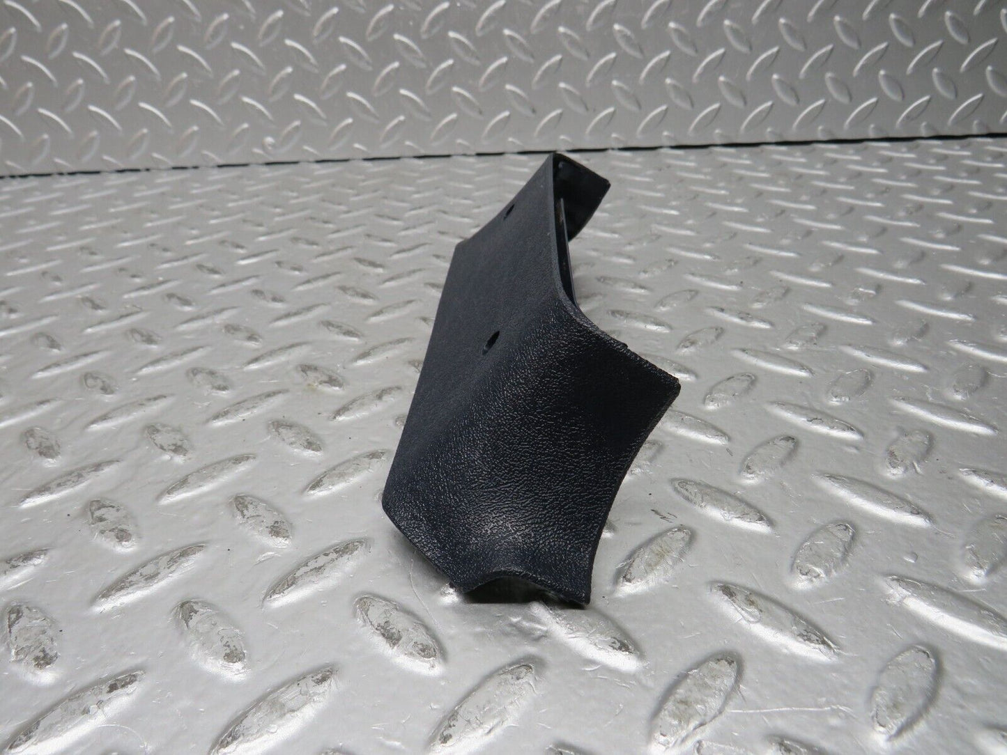 32003 Mercedes-Benz W123 230E B Pillar Lower Cover Left Side Blue 1236922122