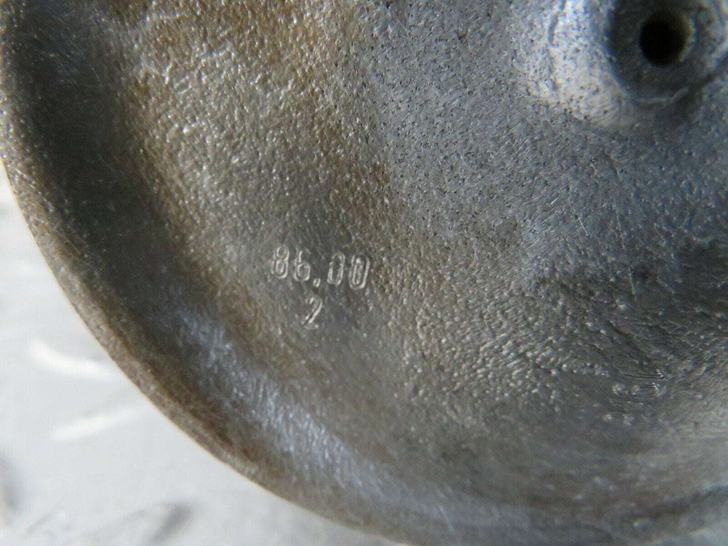 23577 Mercedes-Benz W114 280E Piston With Connecting Rod 86.00 mm