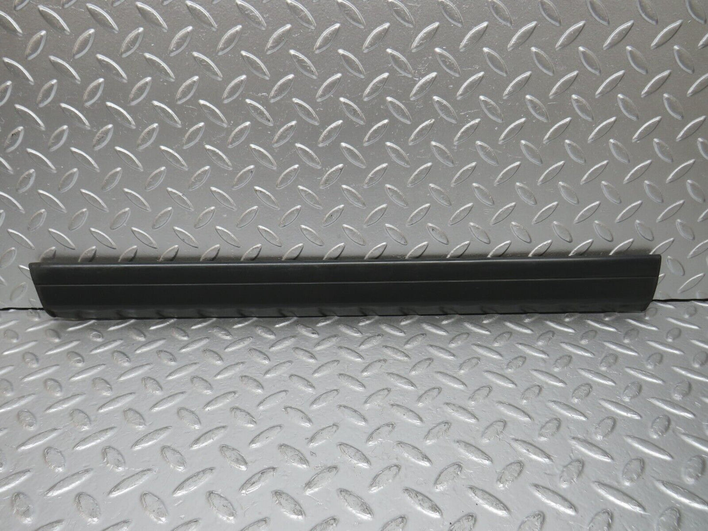 30794 Mercedes-Benz W201 190E 2.0L Rear Right Door Lower Moulding Trim