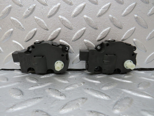 35272 Mercedes-Benz W221 Heater Actuator Motor 2x