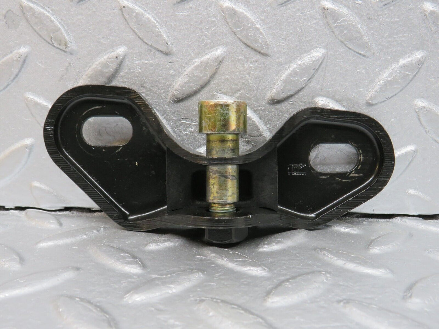 39757 Mercedes-Benz R129 320SL Coupe Roll Bar Lift Cylinder Bracket Right Side