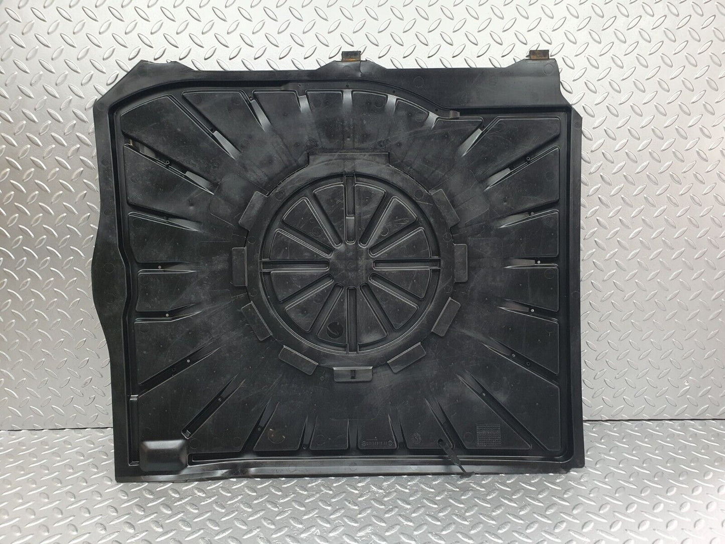 42662 Mercedes-Benz W201 190 2.0L Trunk Boot Spare Wheel Cover 2016931633
