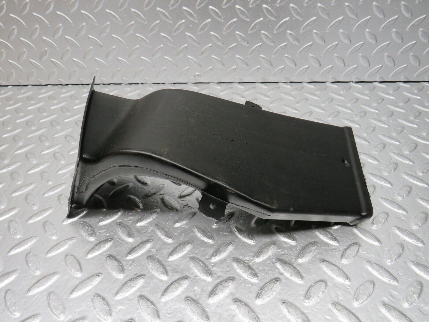 0693 Mercedes-Benz C107 350SLC Coupe Heating Air Duct Left Side 1078310146