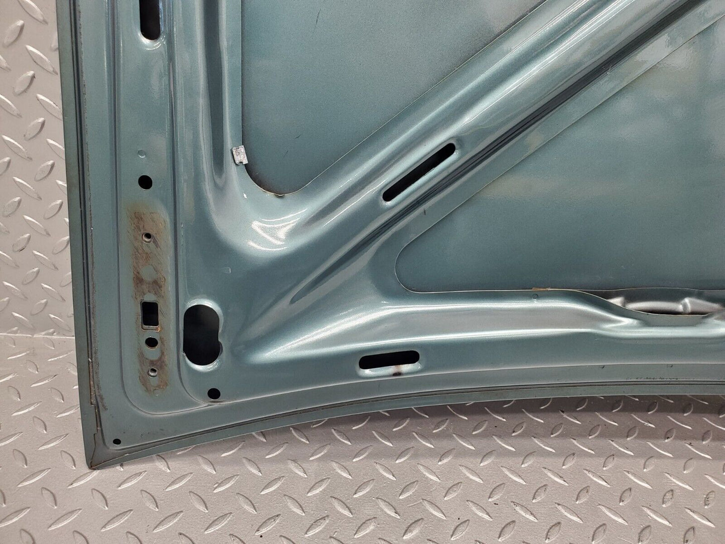 46556 Mercedes-Benz C123 280CE Coupe Trunk Door Boot Lid