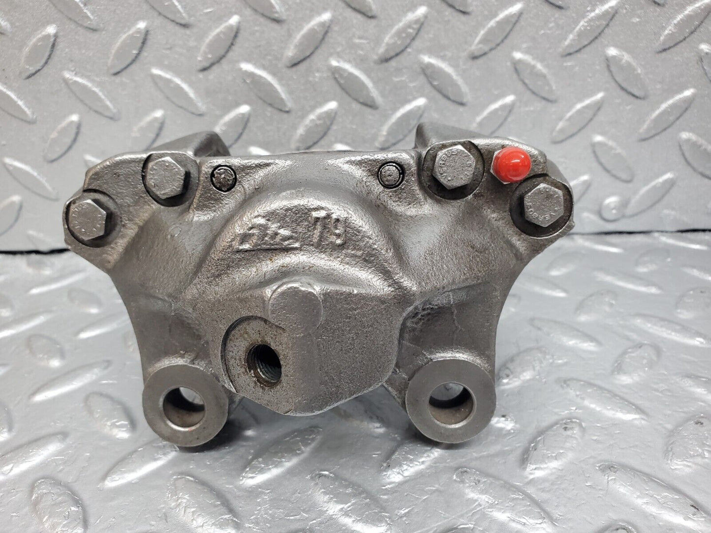 45917 Mercedes-Benz W126 420SE Rear Brake Caliper Left & Right ATE